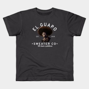 El Guapo Sweater Co. Kids T-Shirt